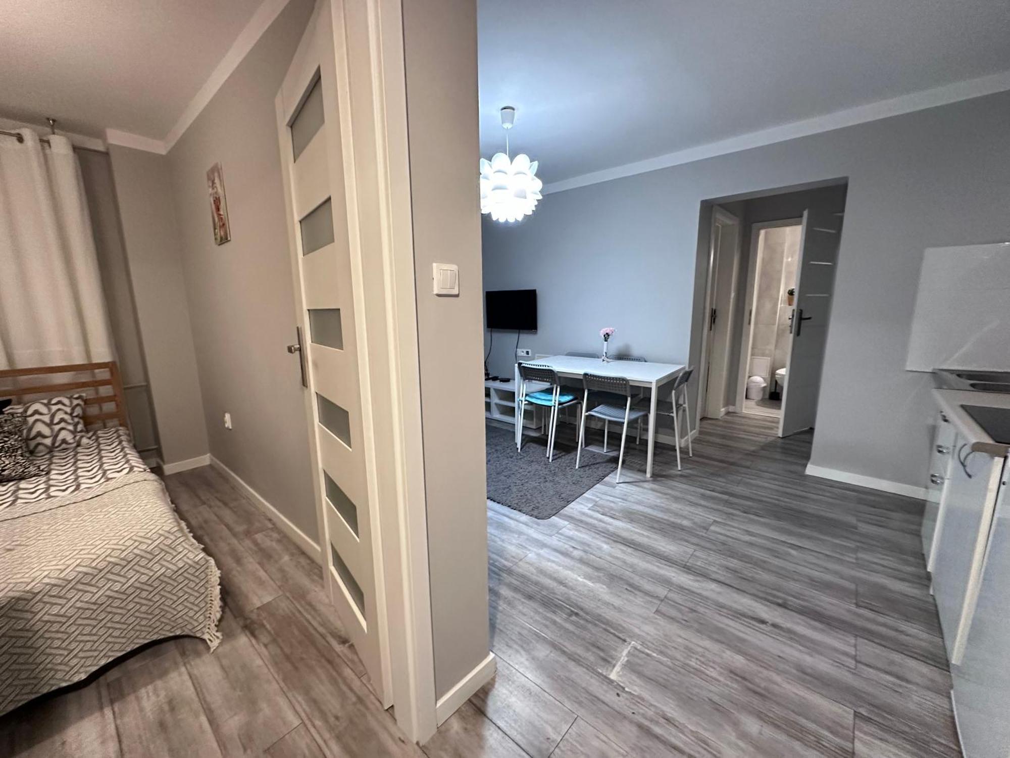 Centrum Panska3 Apartment Varşova Dış mekan fotoğraf