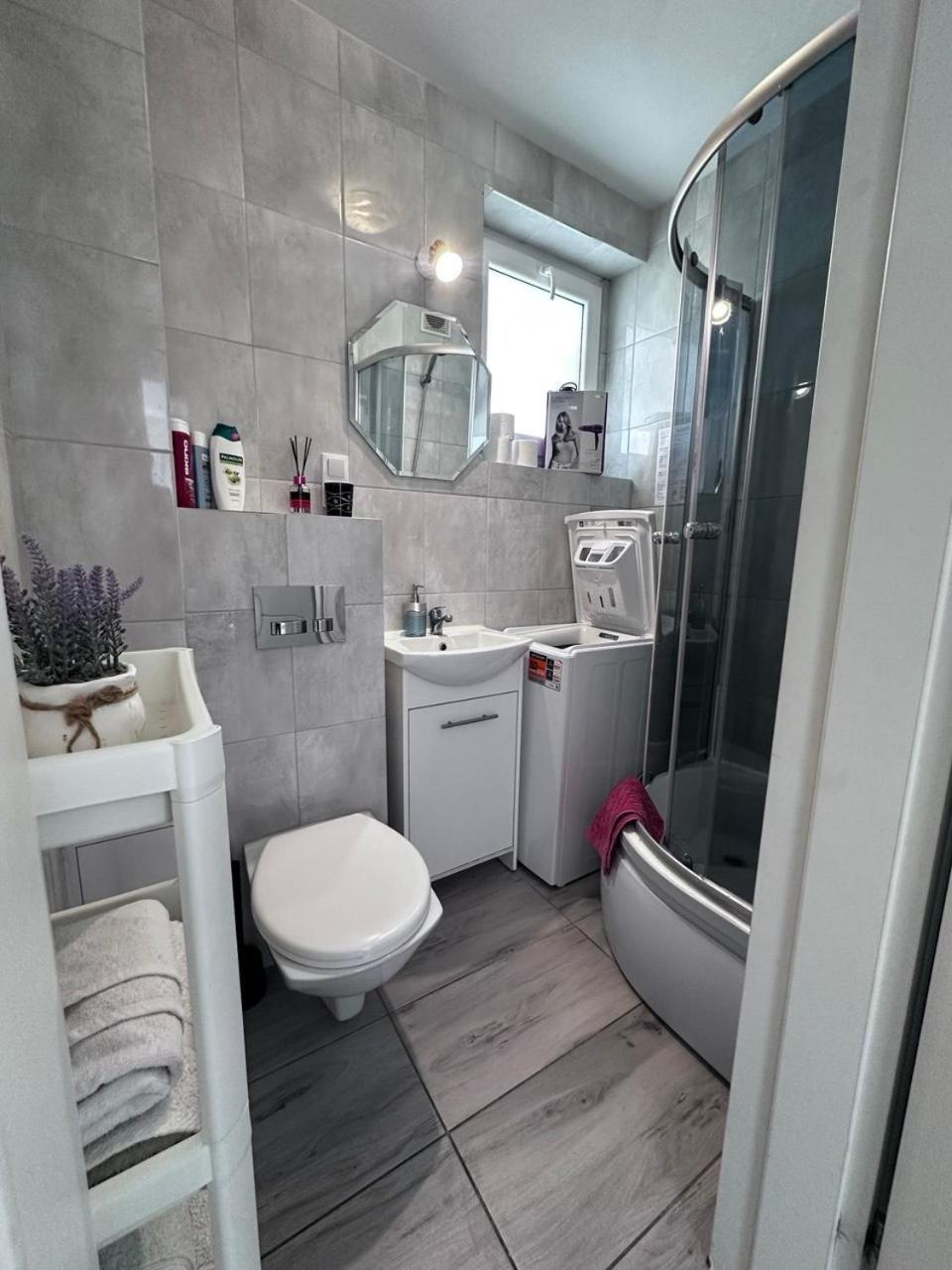Centrum Panska3 Apartment Varşova Dış mekan fotoğraf